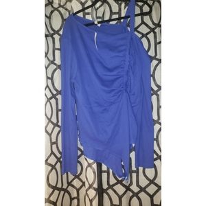 ASOS curve off the shoulder bodysuit